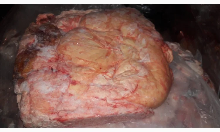 Продам жир сырец говяжий - фото № 1