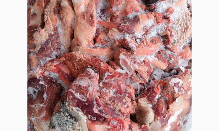 Продам говяжі субпродукти (рубец, вимя, вуха, губи, трахея і.) - фото № 8