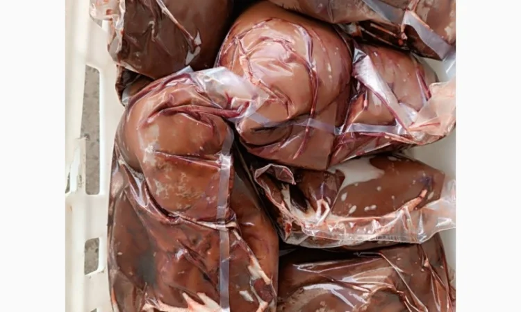 Продам печінку яловичу Україна - фото № 1