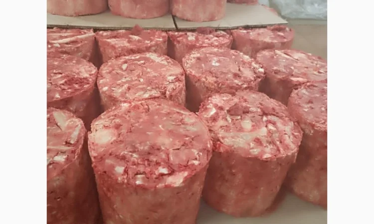 Продам яловичий фарш з кістковим залишком - фото № 4