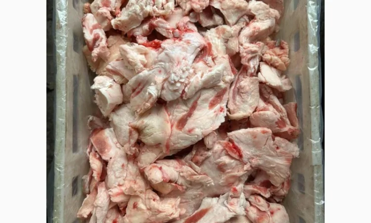 Жир говяжий обвалочный - фото № 1