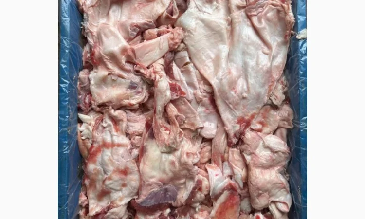 Жир говяжий обвалочный - фото № 2