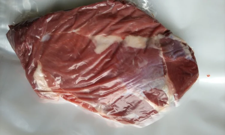 Продам мясо яловиче - фото № 1