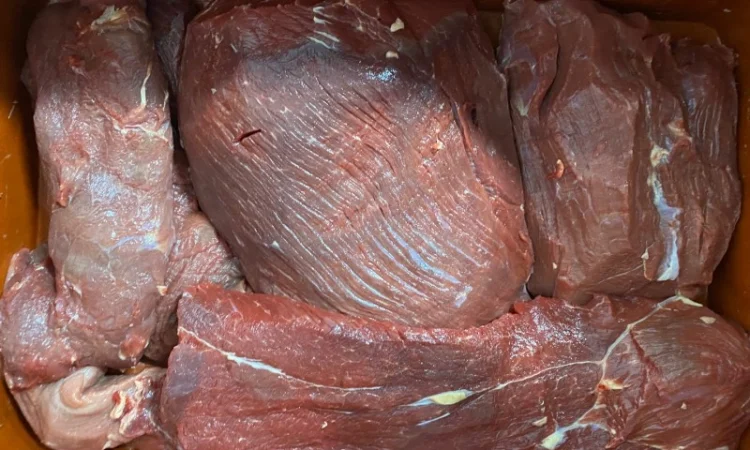 Продам м'ясо яловичини - фото № 1