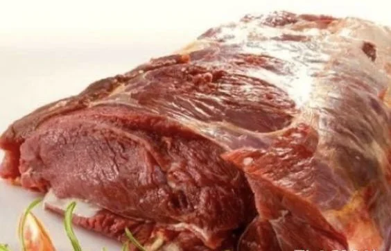 Мясо конины для собак - фото № 1