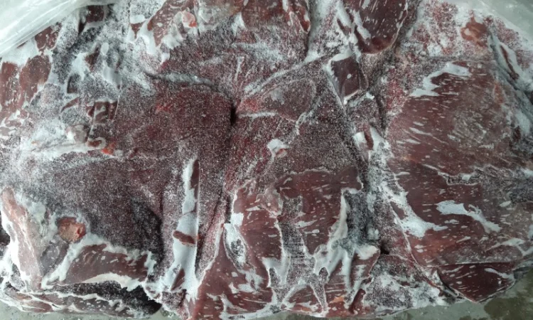 Продам конину вищого сорту - фото № 1