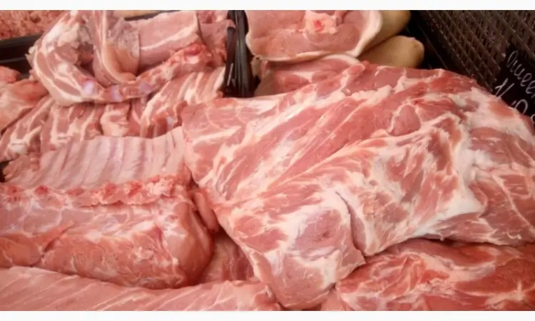 Имею покупателей свинины и субпродуктов от 20т на переработку - фото № 1