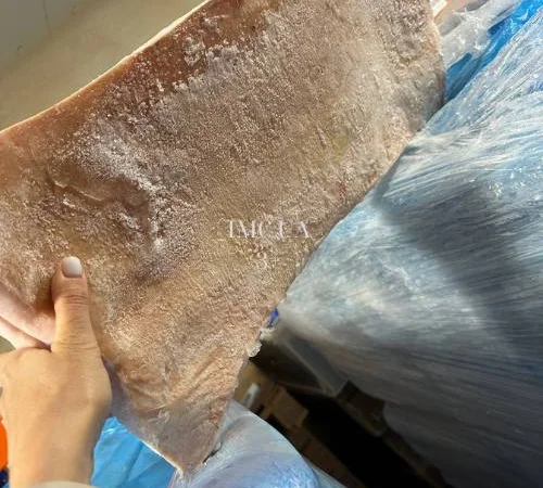 Продается свиное сало Иберика из Испании от поставщика 20 тонн - фото № 3