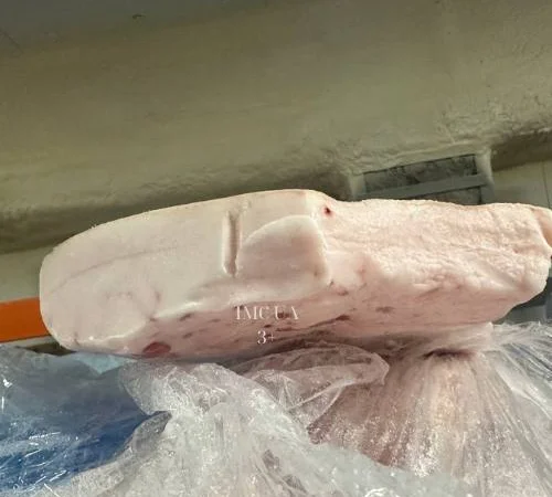 Продается свиное сало Иберика из Испании от поставщика 20 тонн - фото № 6