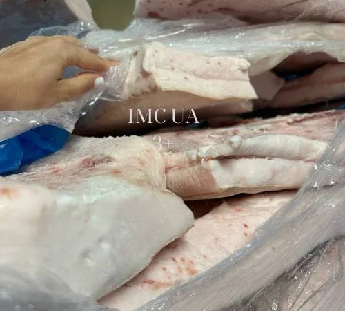 Продается свиное сало Иберика из Испании от поставщика 20 тонн - фото № 8