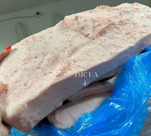 Продается свиное сало Иберика из Испании от поставщика 20 тонн - фото № 12