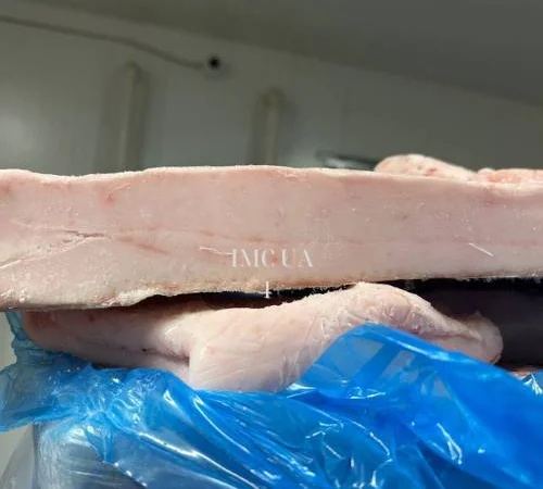 Продается свиное сало Иберика из Испании от поставщика 20 тонн - фото № 15