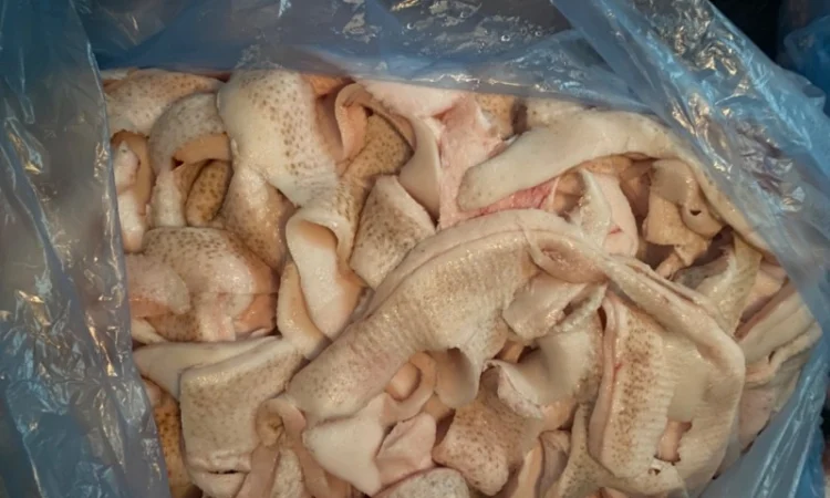 Продам Сало мелкокусковое - фото № 3