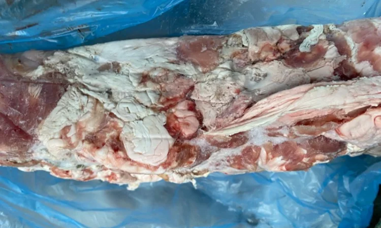 Продам свиной кишечный и внутренний жир - фото № 2