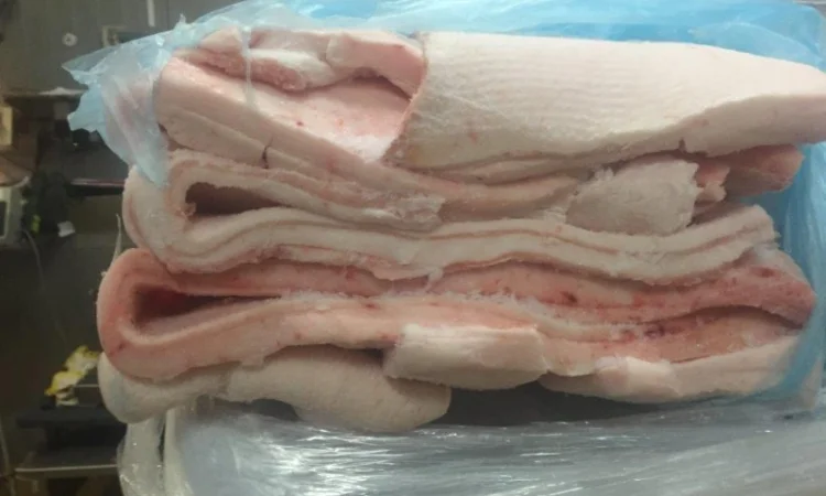 Продам сало хребтове - фото № 1