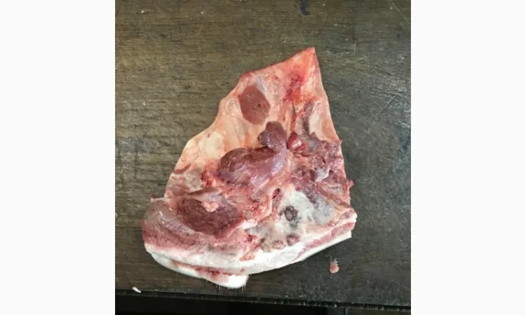 Продам свинну щоковину (баки) - фото № 2