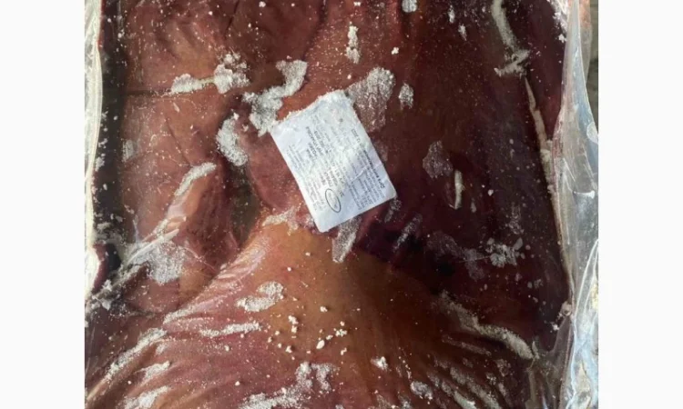 Продам свинячу печінку вакуум - фото № 1