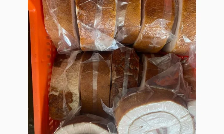 Продам САЛО ДОМАШНЄ в вакуумній упаковці - фото № 1