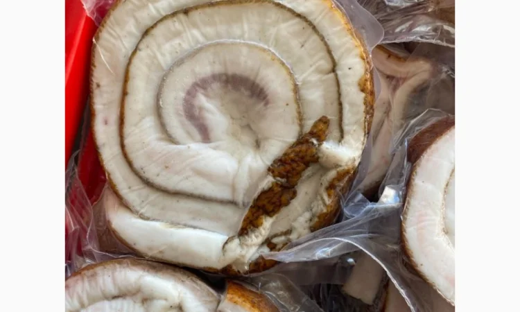 Продам САЛО ДОМАШНЄ в вакуумній упаковці - фото № 2