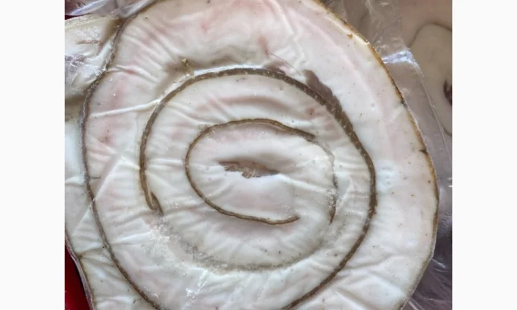 Продам САЛО ДОМАШНЄ в вакуумній упаковці - фото № 3