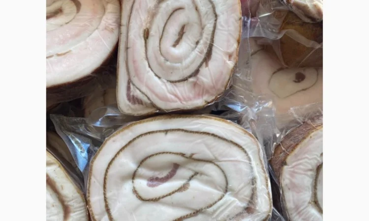 Продам САЛО ДОМАШНЄ в вакуумній упаковці - фото № 4