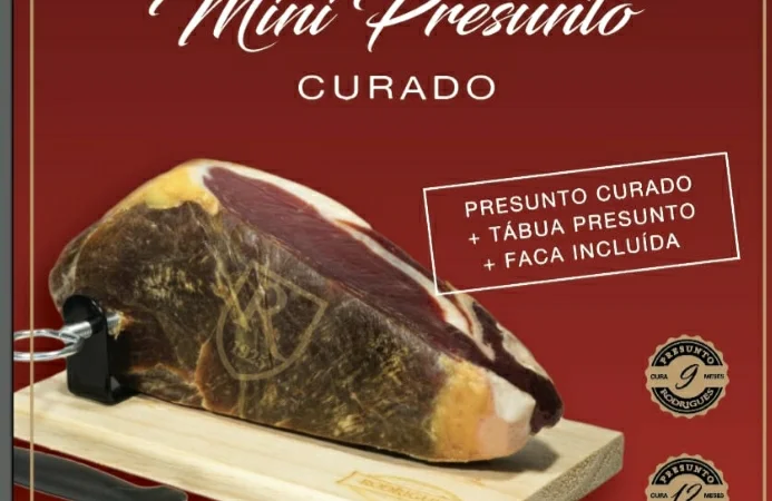 Копчене м'ясо з Португалії - традиційний хамон та ковбасні вироби - фото № 2