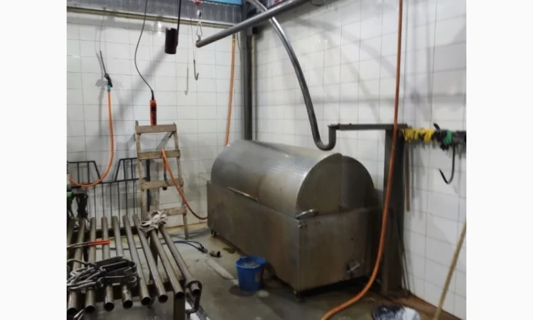 Продается убойный цех с современным оборудованием - фото № 3