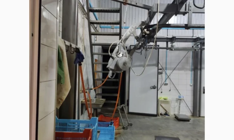 Продается убойный цех с современным оборудованием - фото № 4