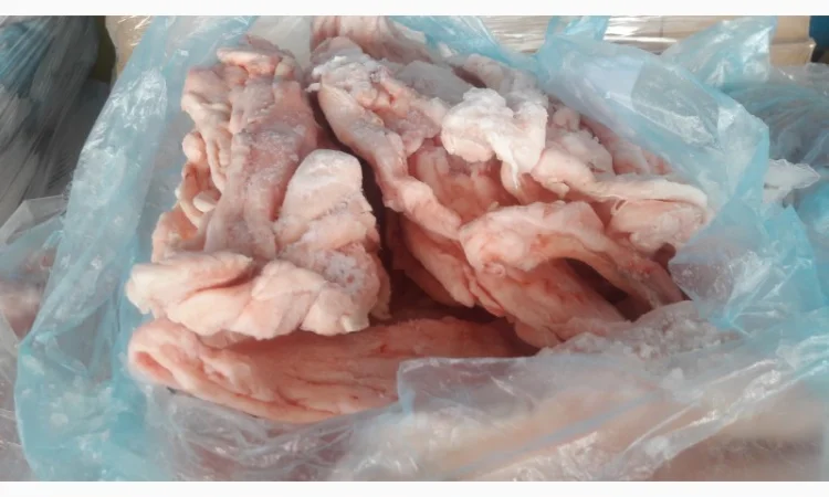 Продается свиной жир сырец - фото № 1