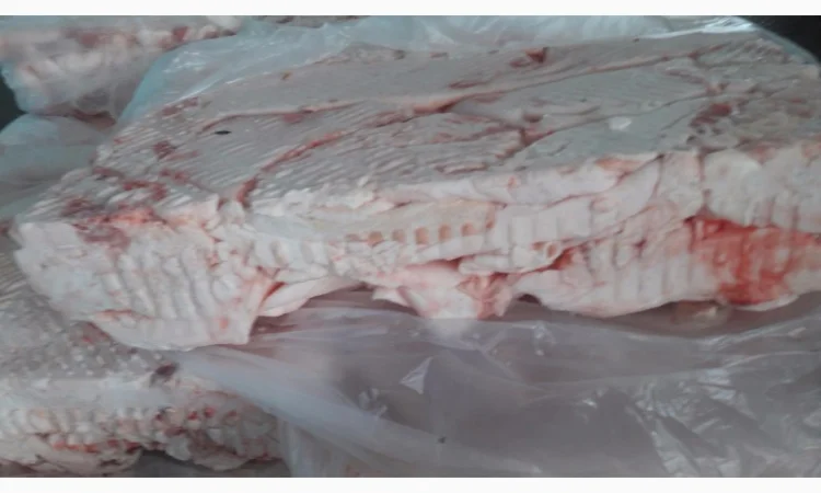 Продажа свиного сала - фото № 1