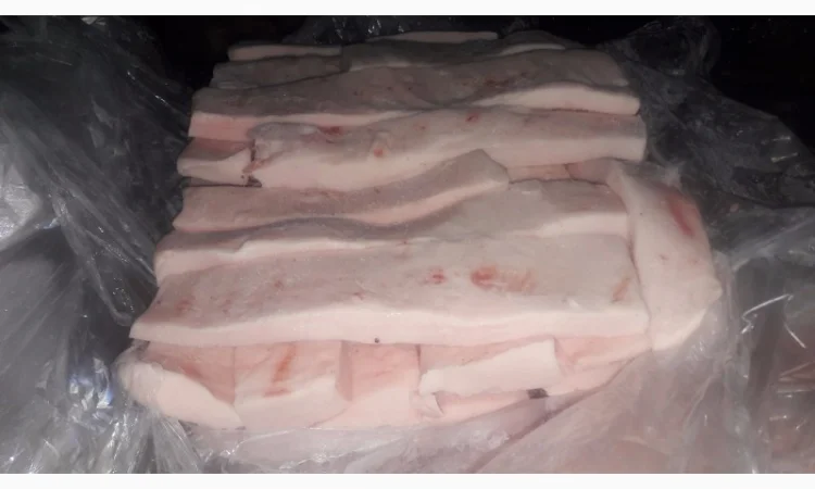 Продажа свиного сала - фото № 2