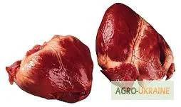 Свиное сердце (Бельгия) с доставкой по Киеву - фото № 1