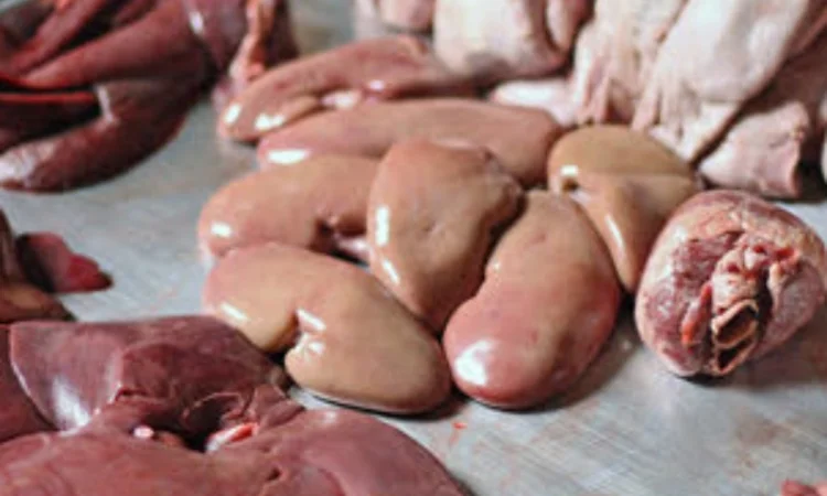 Нутрощі свинини від виробника - фото № 1