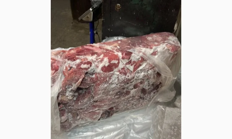 Гуляш свиной заморозка - фото № 1