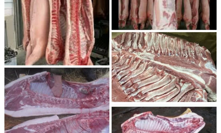 Свинина від фермерського господарства - фото № 1