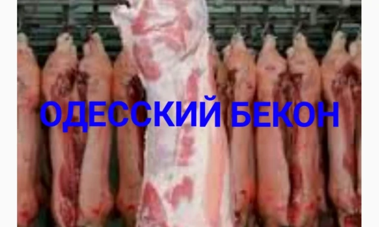 Свіже м'ясо свинини оптом і в роздріб - фото № 1