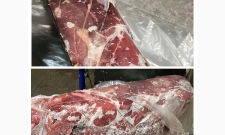 Гуляш зі свинини оптом - фото № 1