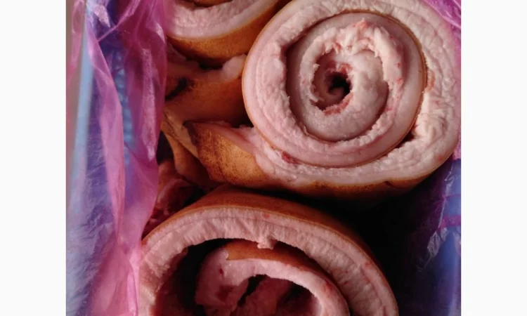 Сало Домашнє - фото № 1