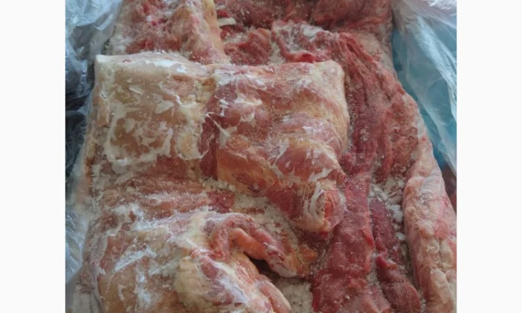 Котлетне м'ясо свиняче 90/10 - фото № 1