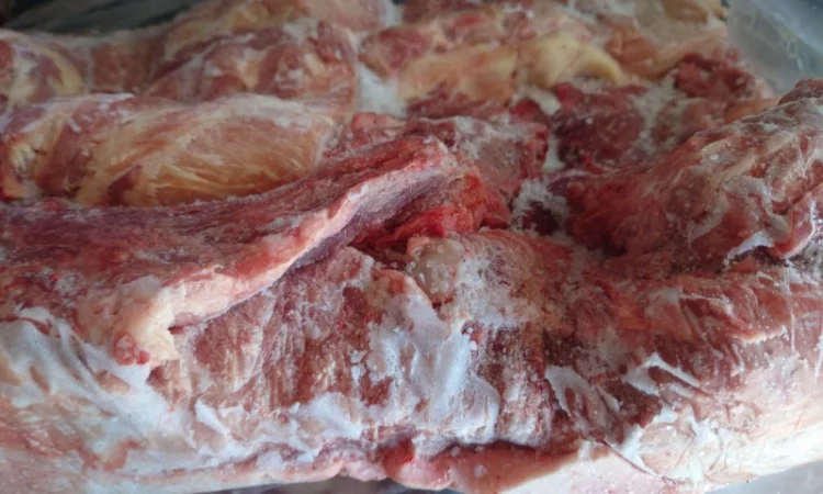 Котлетне м'ясо свиняче 90/10 - фото № 2