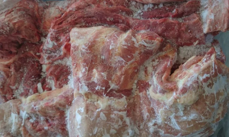 Котлетне м'ясо свиняче 90/10 - фото № 3