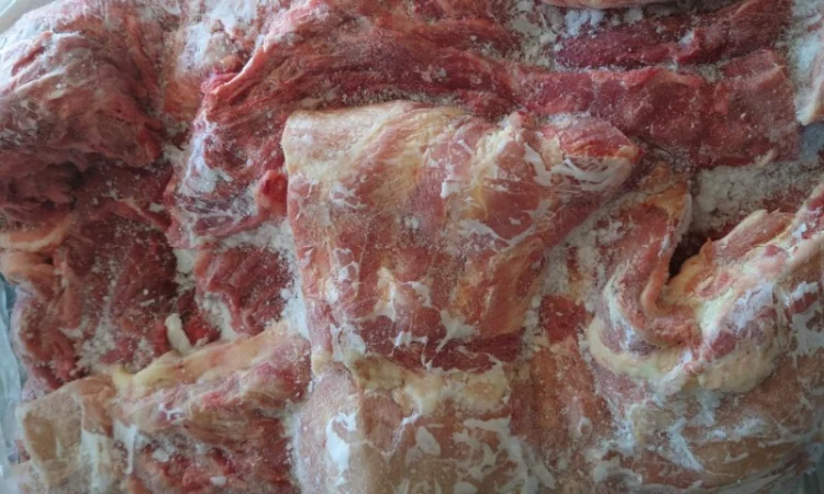 Котлетне м'ясо свиняче 90/10 - фото № 4