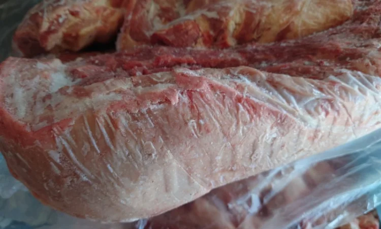 Котлетне м'ясо свиняче 90/10 - фото № 6