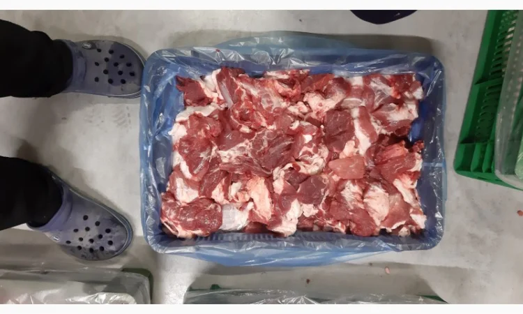 Продам свинний триммінг 80/20, 50/50 - фото № 1