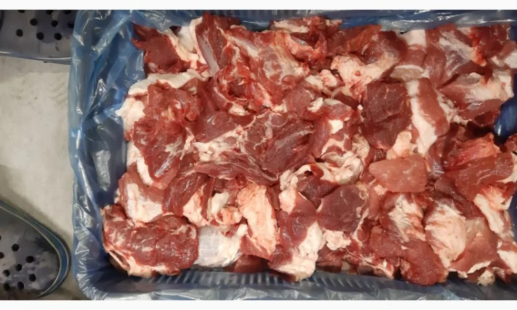 Продам сало боковое и хребтовое - фото № 3