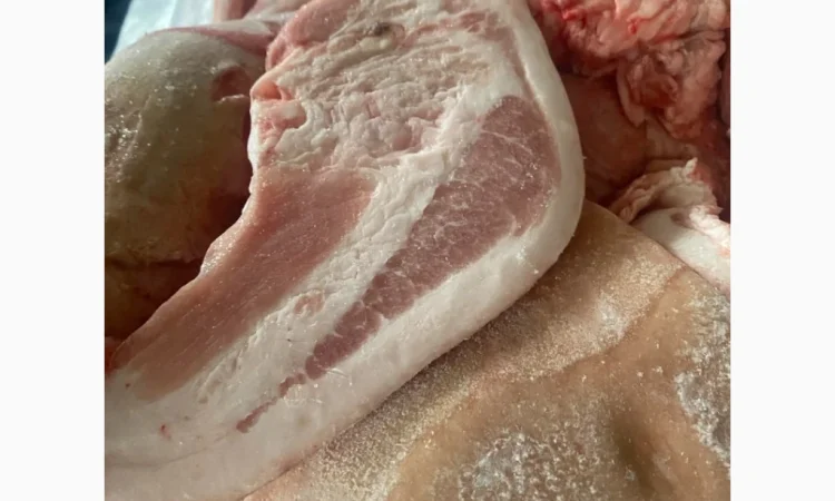 Продается мясные свиные баки с документами - фото № 1