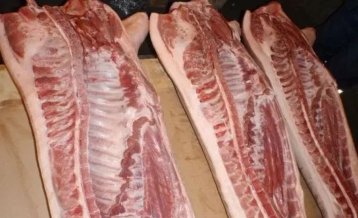 Продается домашняя свинина - фото № 1