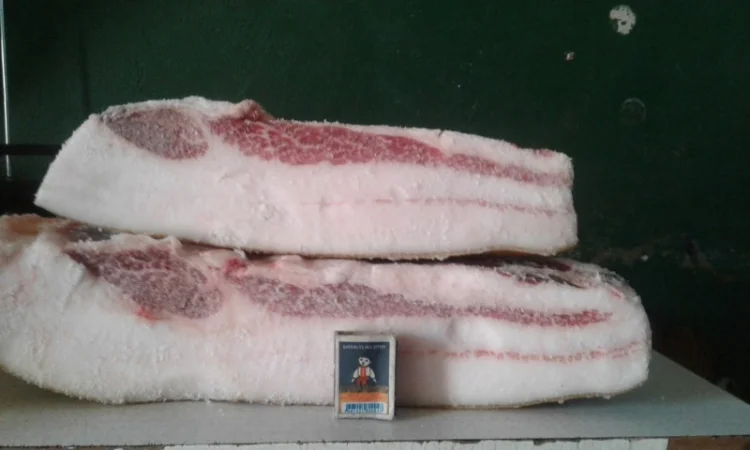 Продам домашнє грубе сало - фото № 2