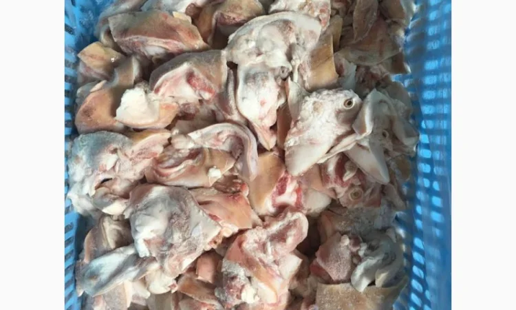 Свиняча обрізь з вух – великі об’єми, доставка можлива - фото № 5