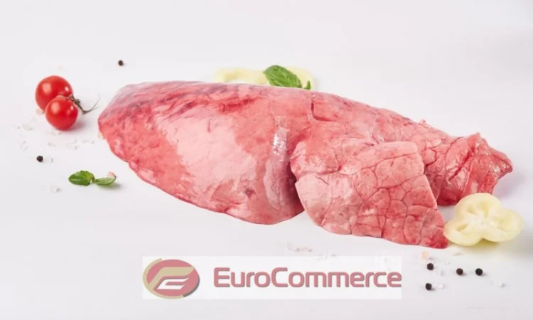 Легені свинні / Лёгкие свиные для здорового раціону - фото № 1